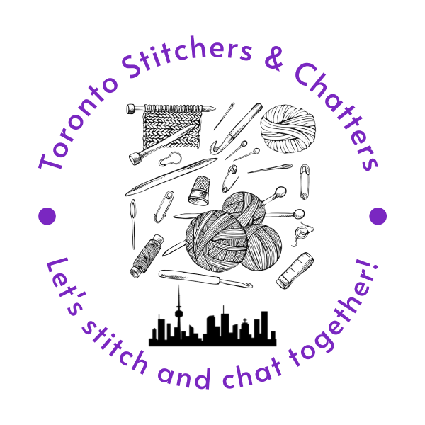 Toronto Stitchers & Chatters